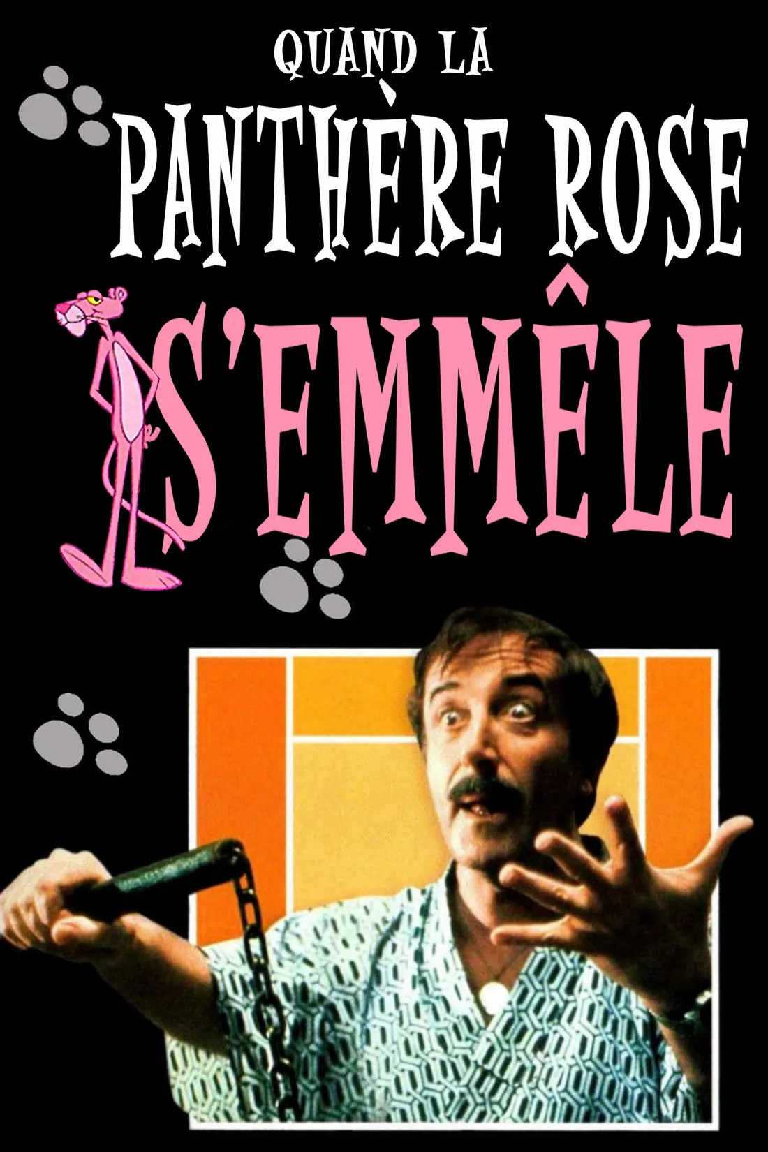 Quand la Panthère rose s'emmêle (1976)